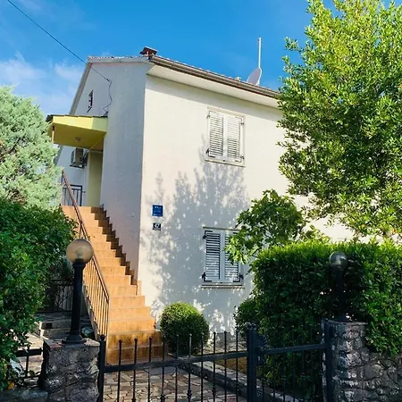 Nikolina Appartement Malinska