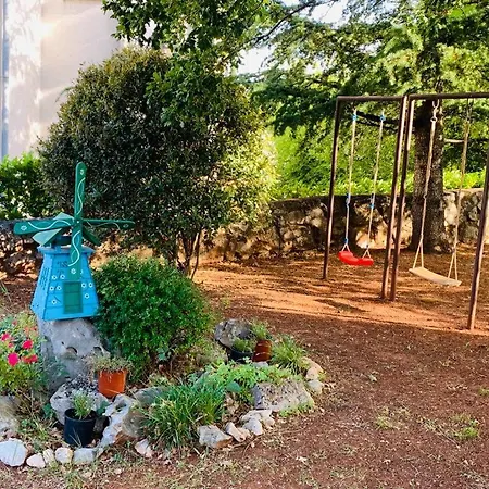 Nikolina 公寓 马林斯卡