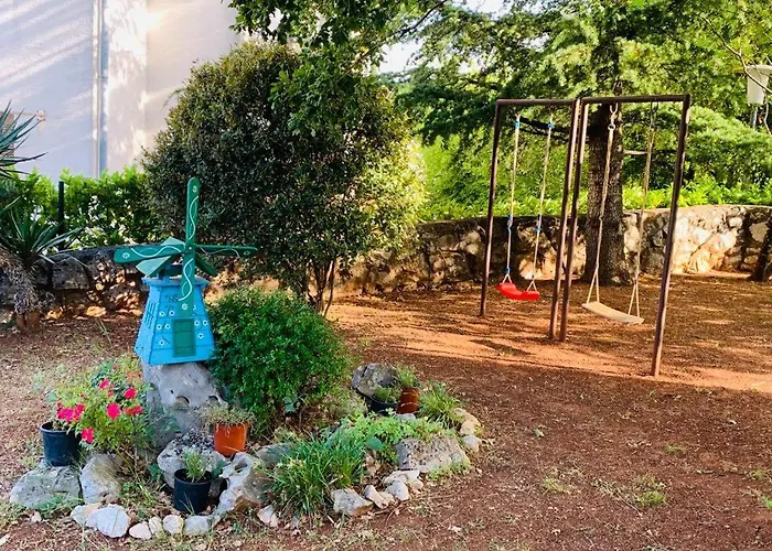 Nikolina 아파트 말린스카